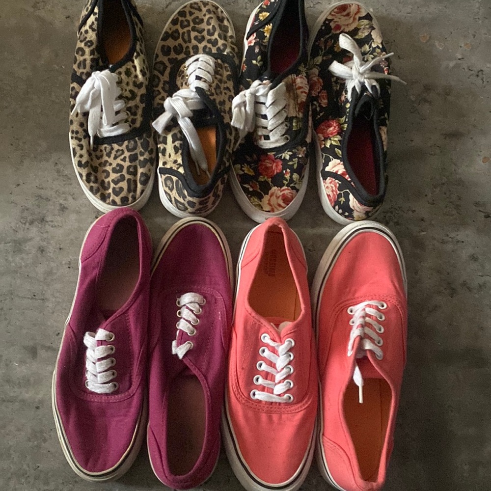 Low sneaker